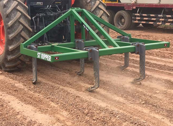 5T Ripper