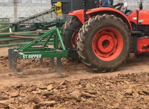5T Ripper