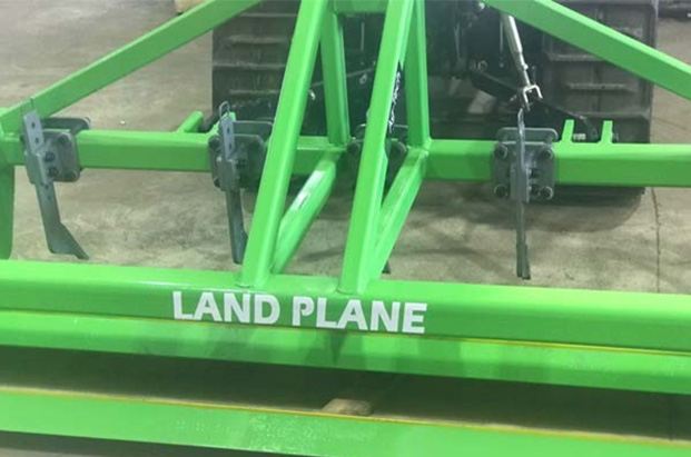 Land Plane Roadmaker