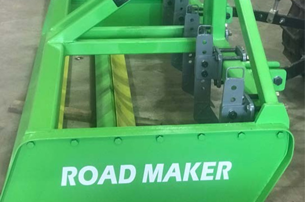 Land Plane Roadmaker