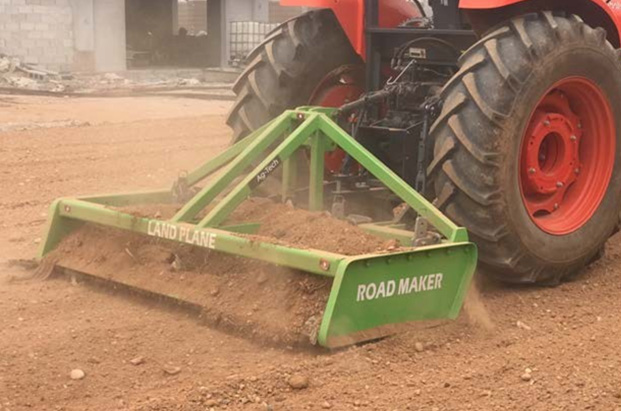 Land Plane Roadmaker