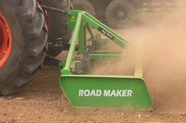 Land Plane Roadmaker