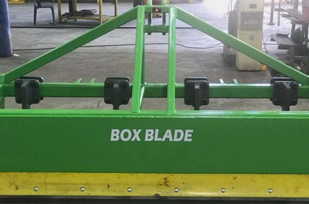 Box Blake Roadmaker