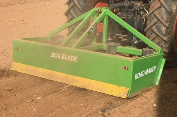Box Blake Roadmaker